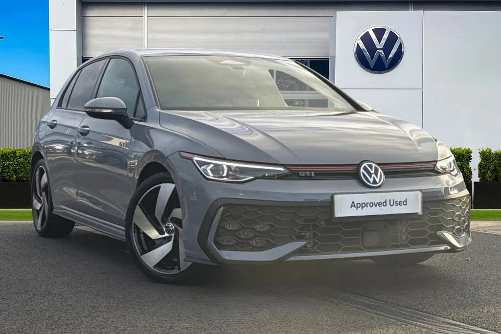 2025 Volkswagen Golf 2.0 TSI GTI