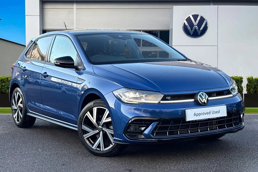 2025 Volkswagen Polo 1.0 TSI Black Edition