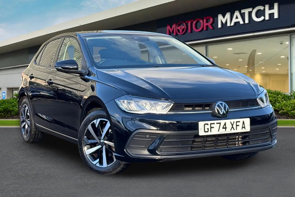 2025 Volkswagen Polo 1.0 TSI Match DSG