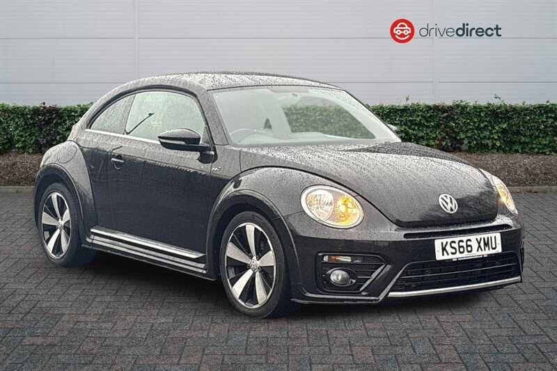 2016 Volkswagen Beetle 2.0TDI R Line Hatchback 3d