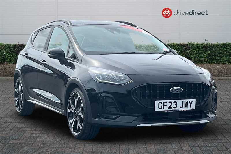 2023 Ford Fiesta