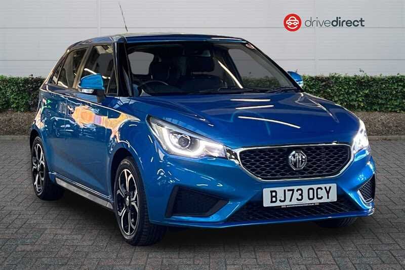 2023 MG MG3 1.5 VTI-Tech Excite