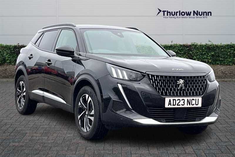 2023 Peugeot 2008 SUV 1.2 PureTech GT (130bhp) Station Wagon