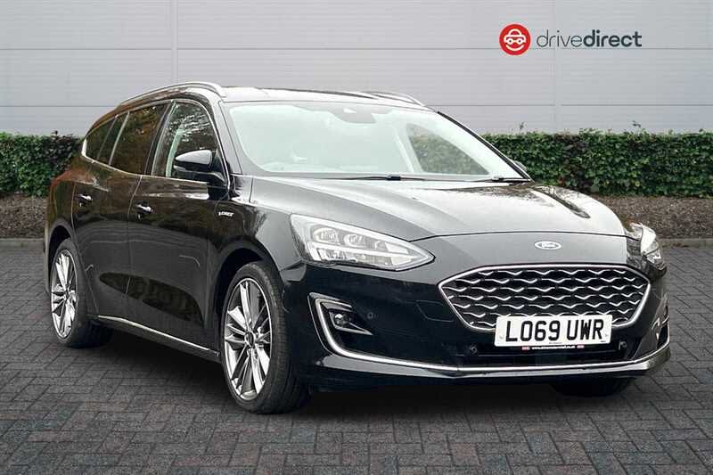 2020 Ford Focus 1.0T Vignale Estate Auto
