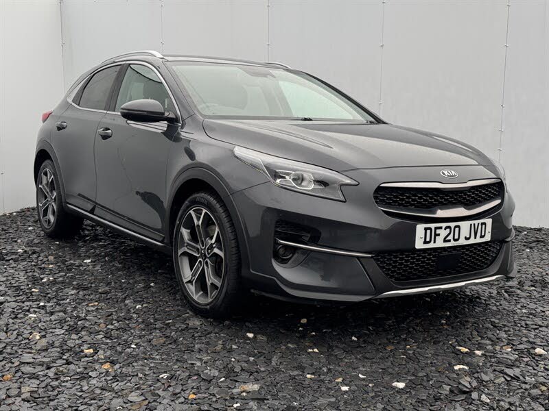 2020 Kia XCeed 1.0 T-GDi 3
