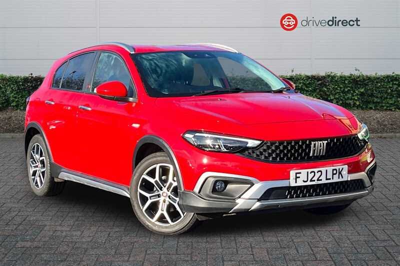 2022 Fiat Tipo 1.0 Red