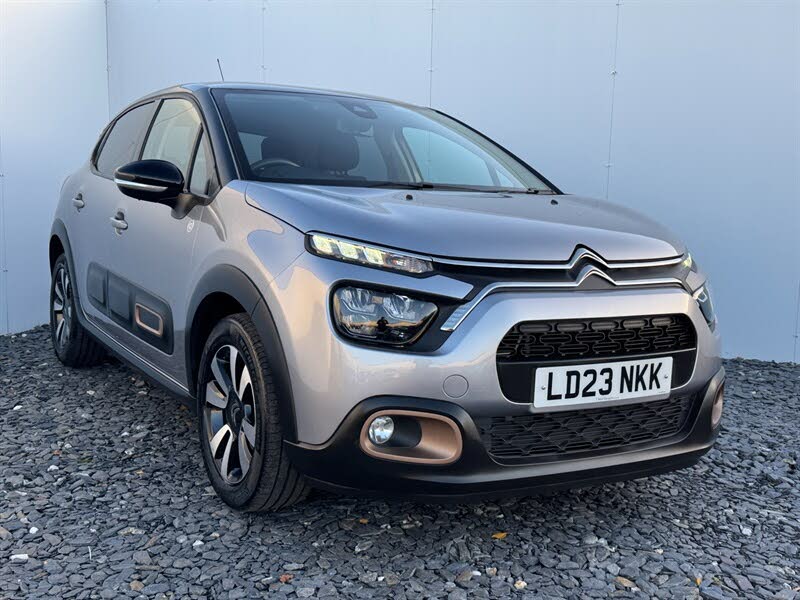 2023 Citroen C3 1.2 PureTech C-Series Edition (83ps) S&S
