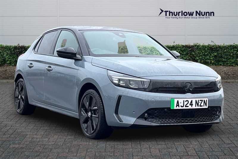 2024 Vauxhall Corsa E Ultimate Electric (156ps) 51kWh Long Range