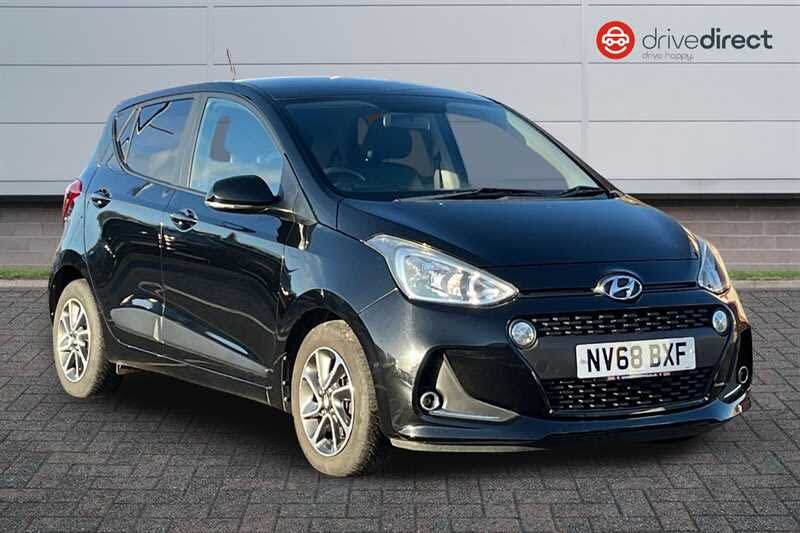 2018 Hyundai i10 1.2 Premium