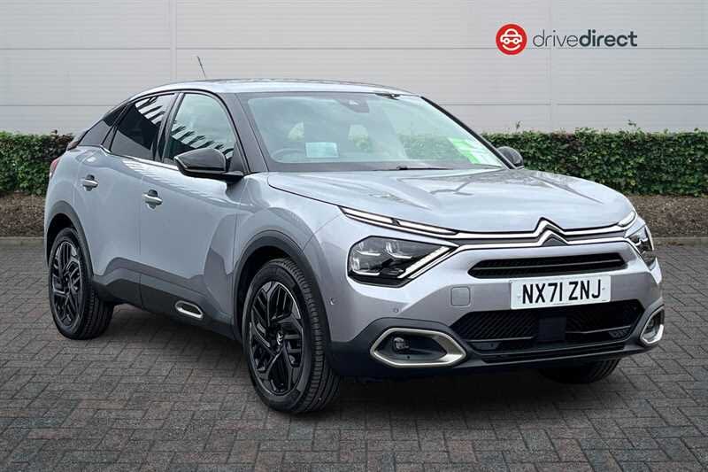 2021 Citroen C4 1.2 PureTech Shine (130ps)