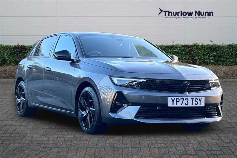 2023 Vauxhall Astra 1.2 Turbo GS Hatchback