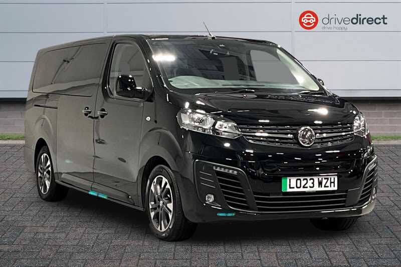 2023 Vauxhall Vivaro Life E Ultimate L