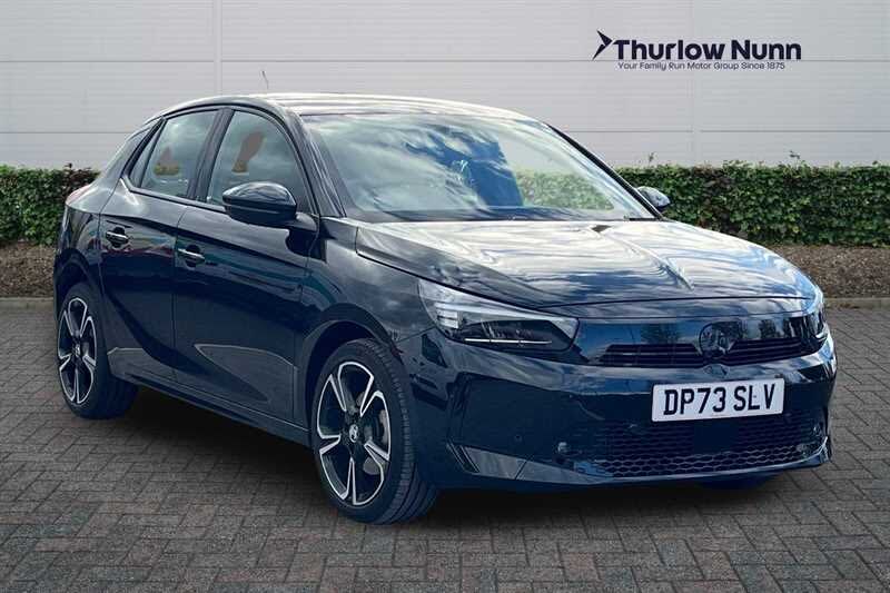 2023 Vauxhall Corsa 1.2 Turbo GS (100ps)