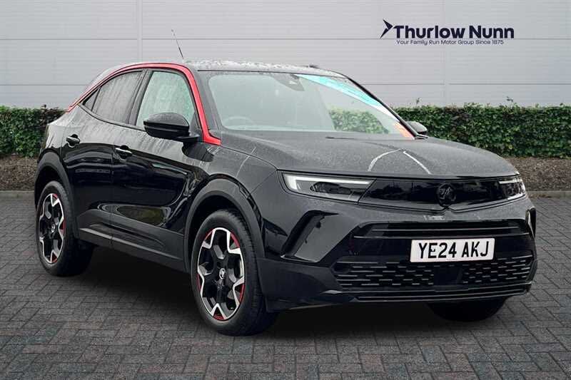 2024 Vauxhall Mokka 1.2 GS (136ps)