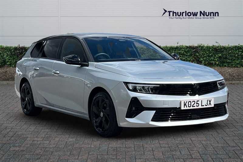 2025 Vauxhall Astra 1.2 Turbo GS (130ps) Sport Tourer