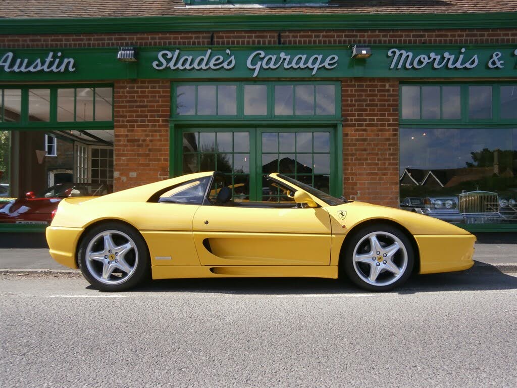 1998 Ferrari F355 3.5 GTS