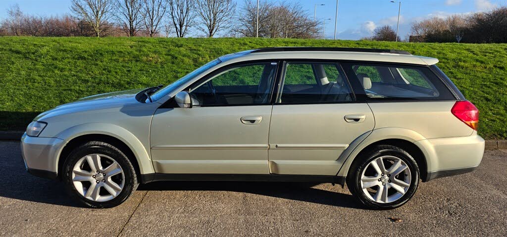 2005 Subaru Outback 3.0 R