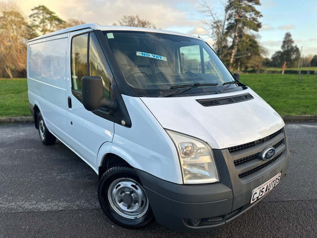 2011 Ford Transit 2.2TD 260 SWB Duratorq (85PS) 260S (Low Roof) Panel Van