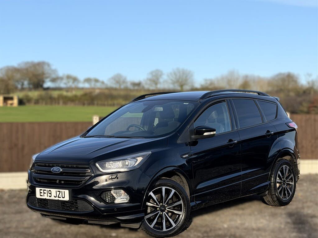 2019 Ford Kuga 1.5T ST-Line (150ps) 1498cc