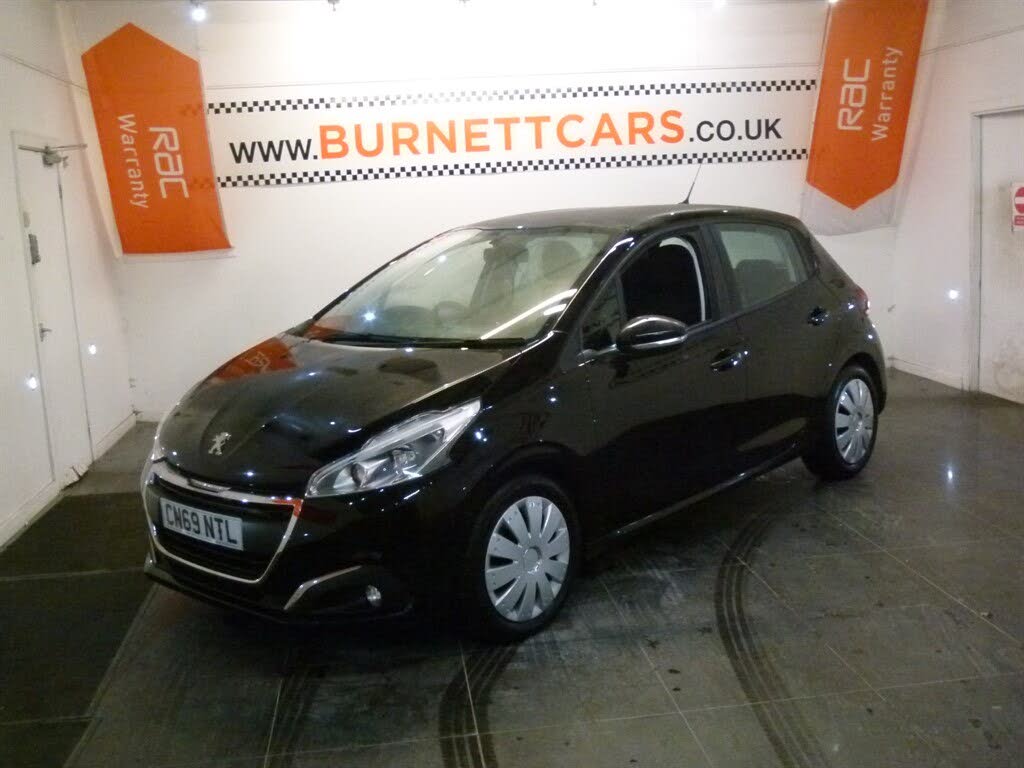 2019 Peugeot 208 1.5 BlueHDi Active