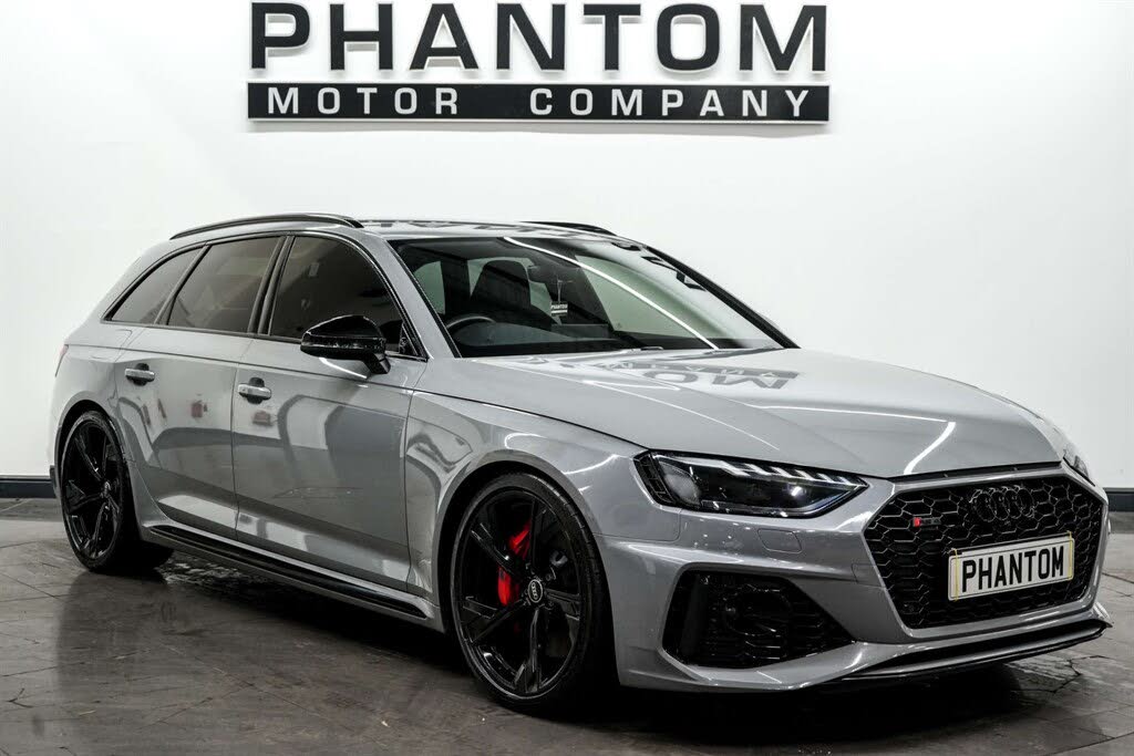 2021 Audi RS4 Avant 2.9 TFSI