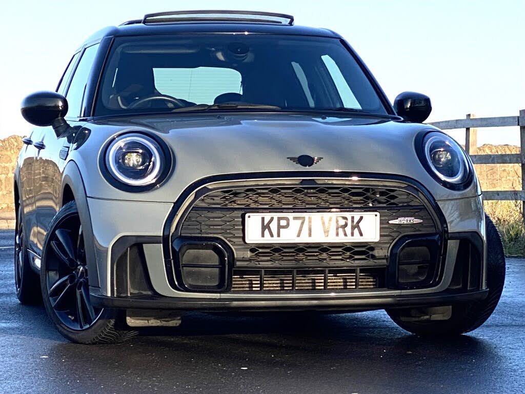 2021 MINI Mini 1.5 Cooper Sport Hatchback 5d Auto