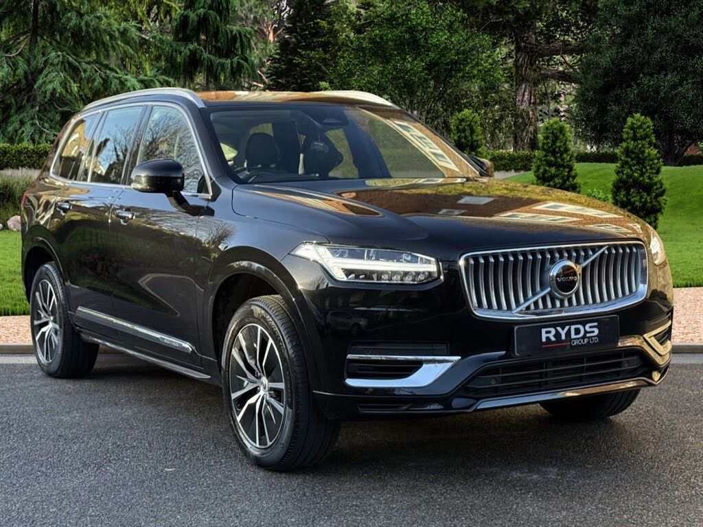 2022 Volvo XC90 2.0 T8 Core