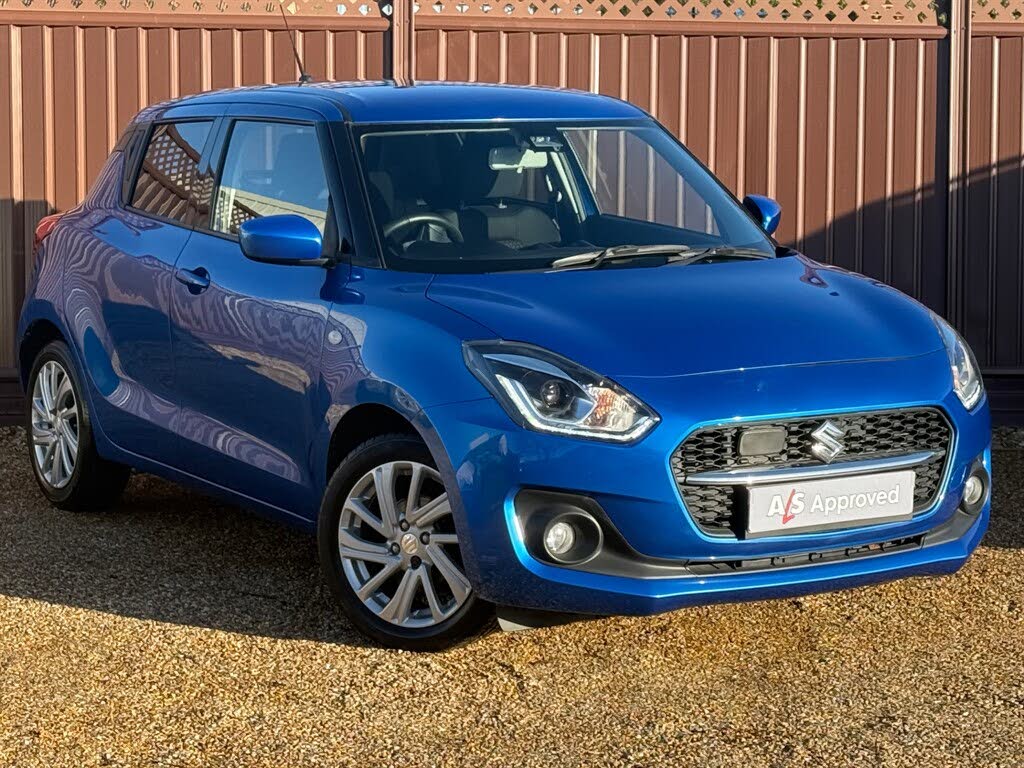2023 Suzuki Swift 1.2 Dualjet SZ-T CVT