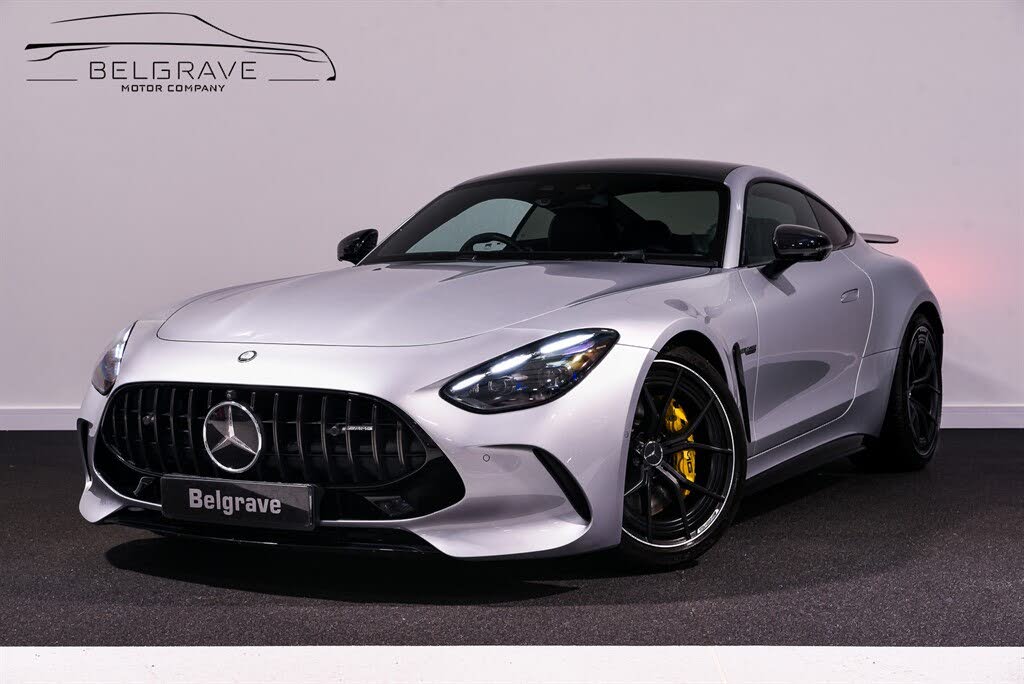 2024 Mercedes-Benz AMG 4.0 GT 63 Premium Plus