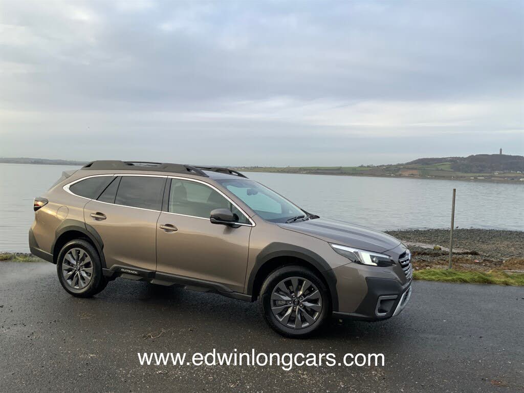 2025 Subaru Outback 2.5i Limited