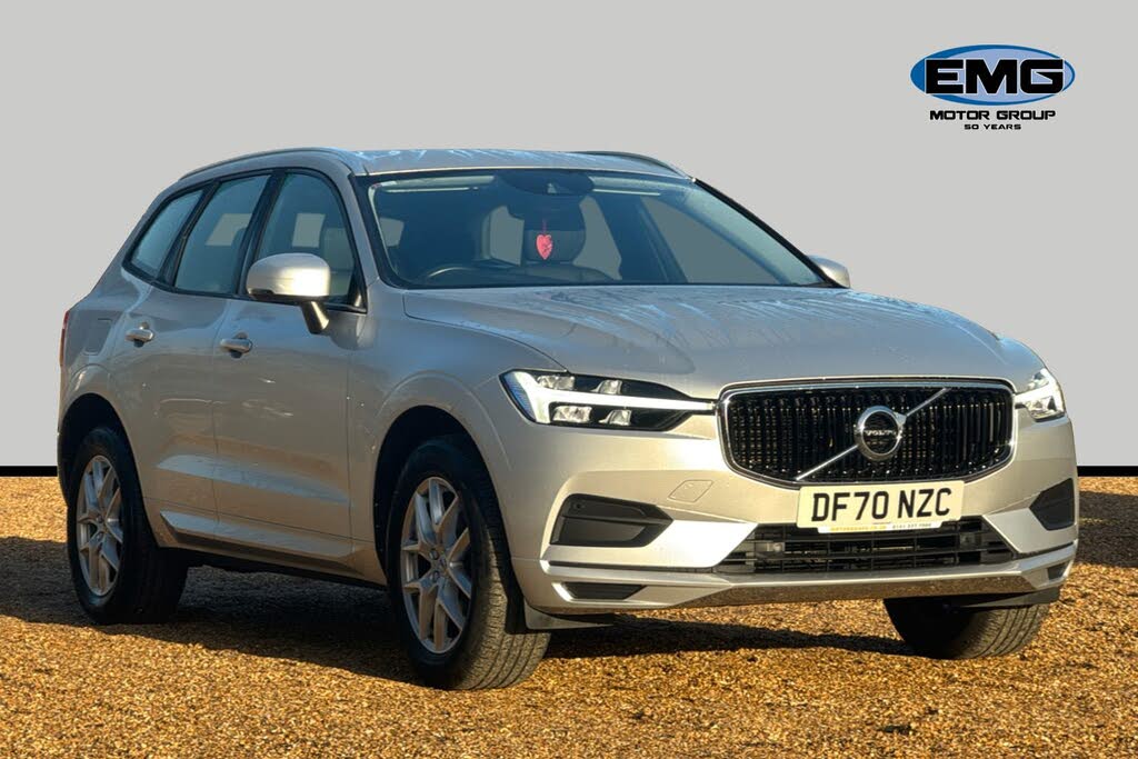 2020 Volvo XC60 2.0 B5 Momentum