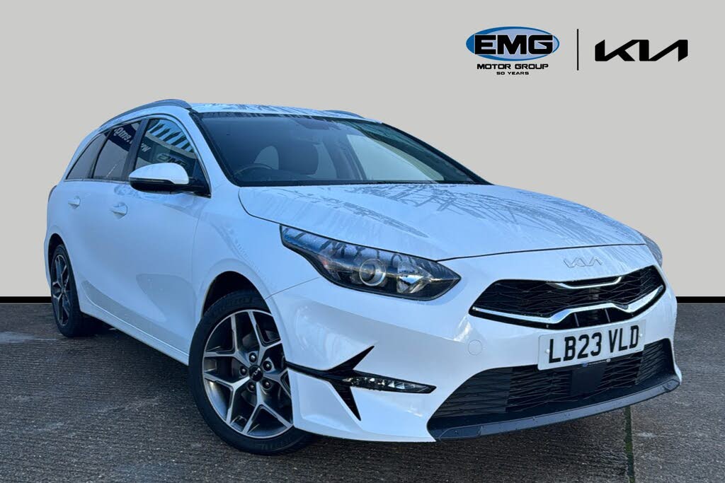 2022 Kia ceed 1.5 T-GDi 3 Sportswagon