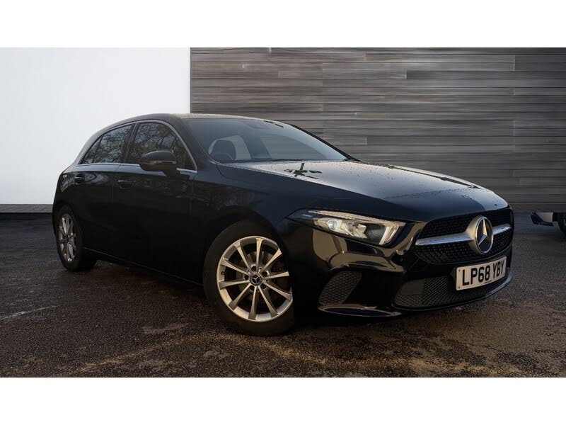 2019 Mercedes-Benz A-Class 1.5d A180d Sport Hatchback 5d 7G-DCT
