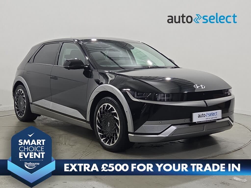 2021 Hyundai IONIQ 5 E Project 45