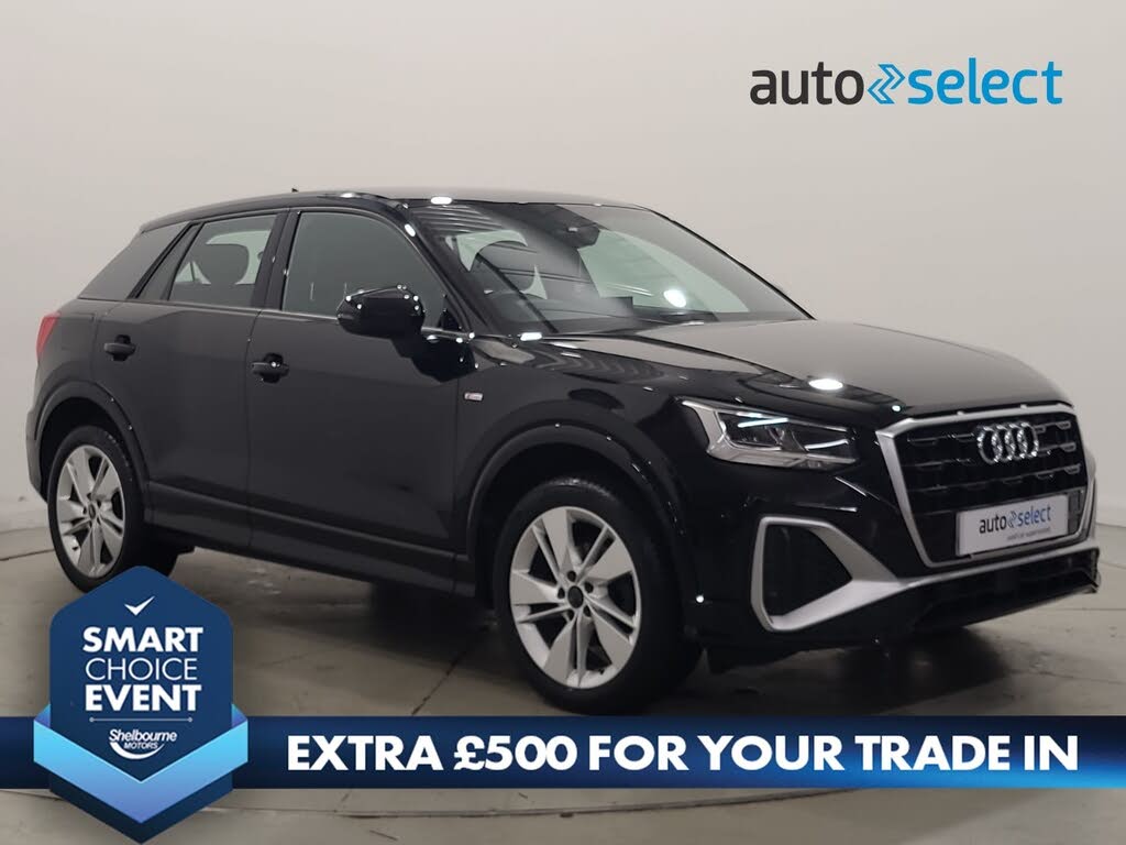 2022 Audi Q2 1.0 30 TFSI S Line