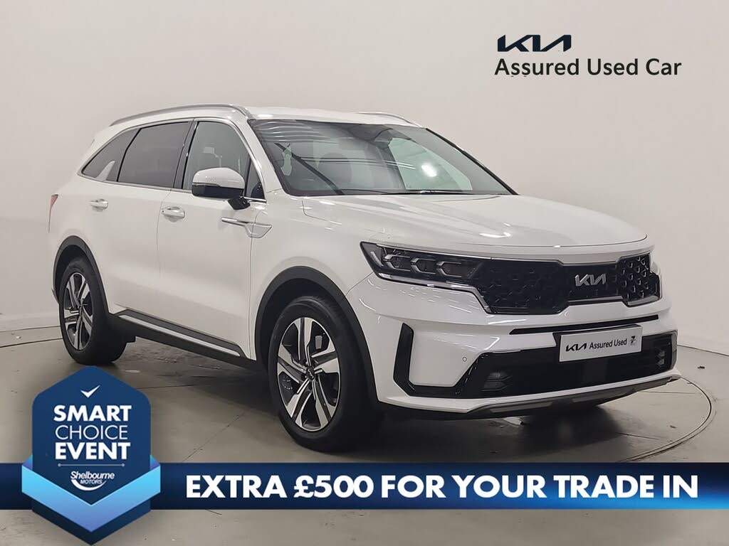 2022 Kia Sorento 2.2 CRDi 3