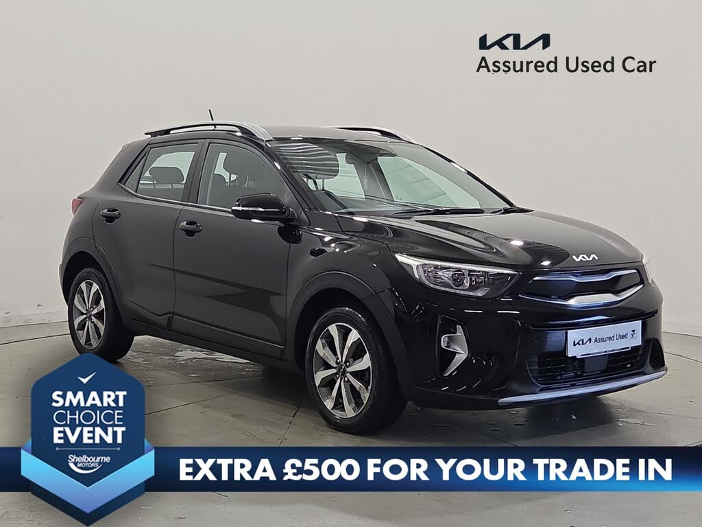 2022 Kia Stonic 1.0 T-GDi 2 DCT