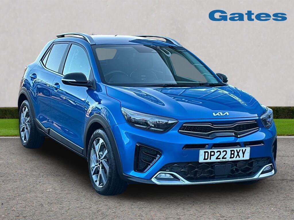 2022 Kia Stonic 1.0 T-GDi Connect DCT