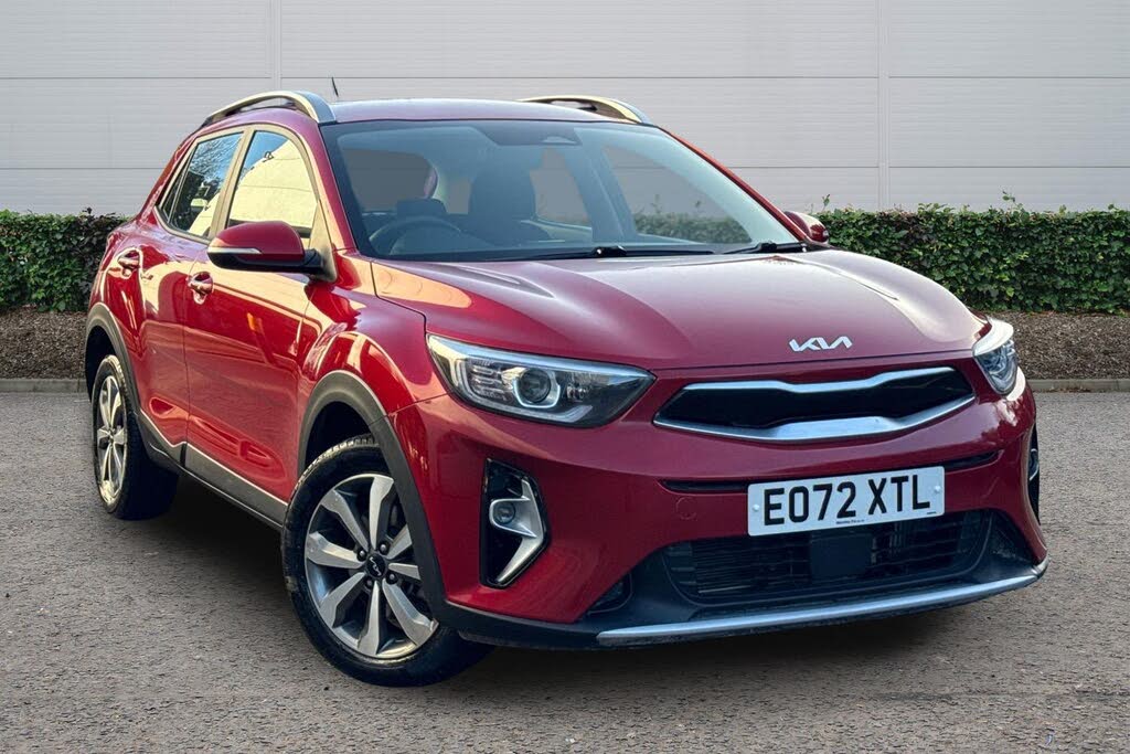2022 Kia Stonic 1.0 T-GDi 2 DCT
