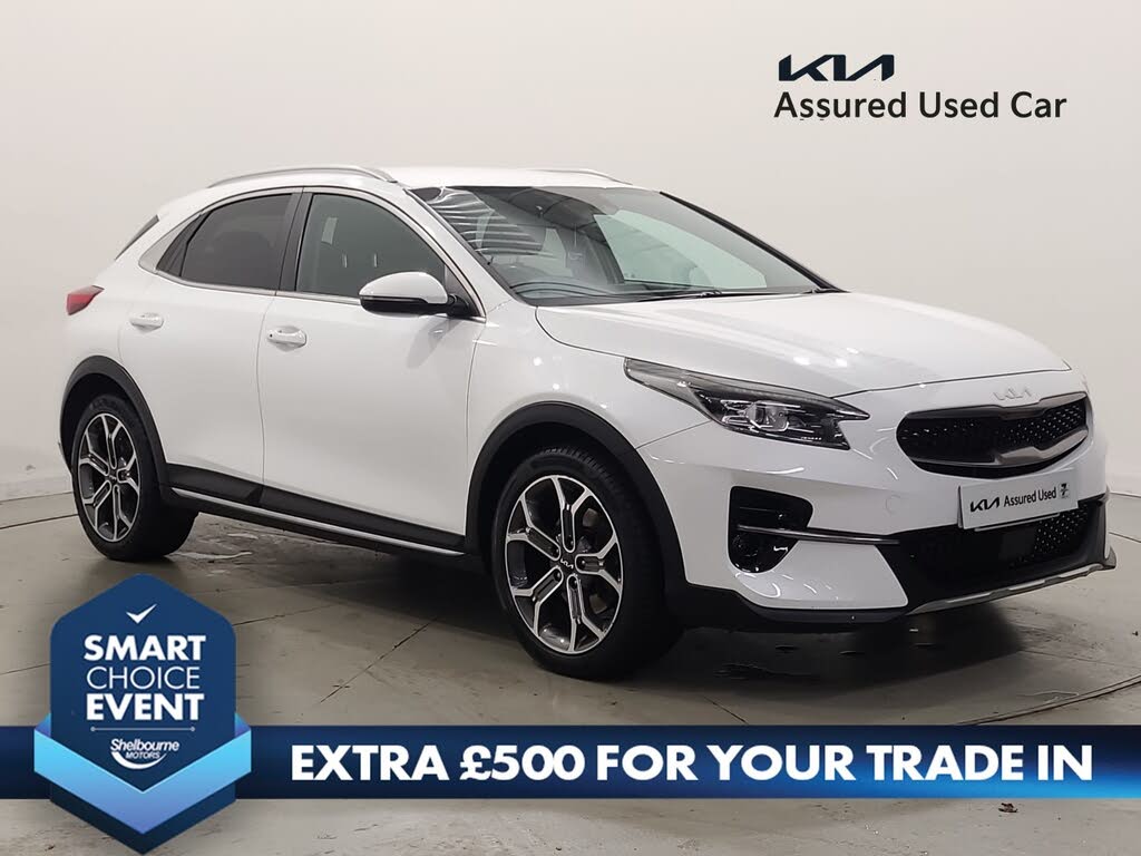 2022 Kia XCeed 1.5 T-GDi 3