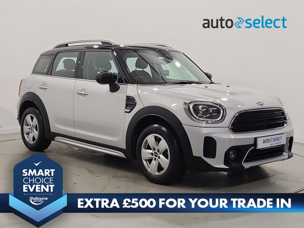 2022 MINI Mini Countryman 1.5 Cooper Classic (Premium) Auto