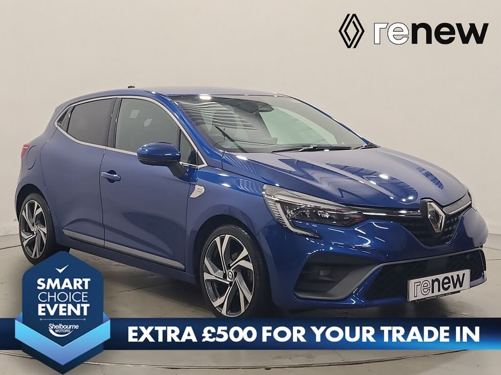 2022 Renault Clio 1.0 TCe r.s. line RS Line