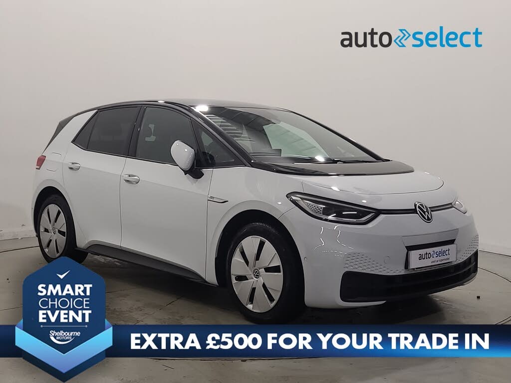 2022 Volkswagen ID.3 E Family (204ps) Performance