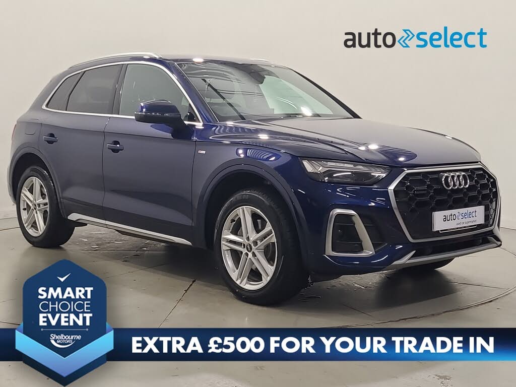 2023 Audi Q5 2.0 45 TFSI S Line Sportback