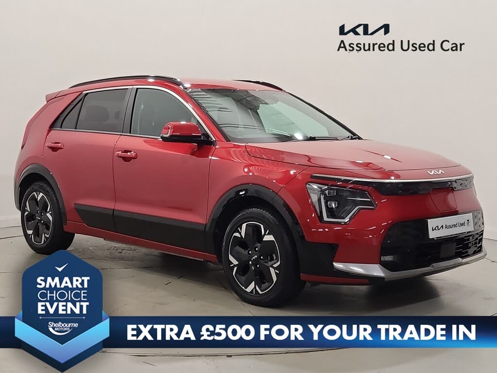 2023 Kia Niro EV E 3