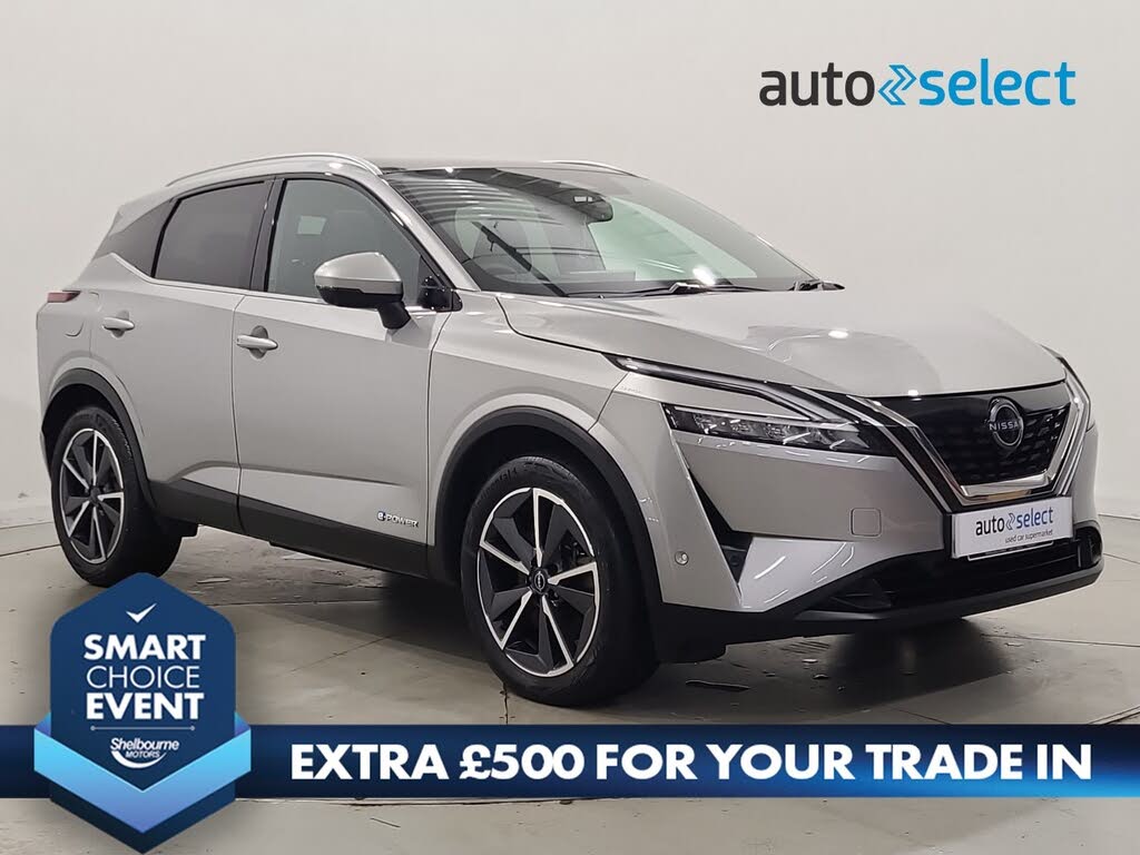 2023 Nissan Qashqai 1.5 Tekna