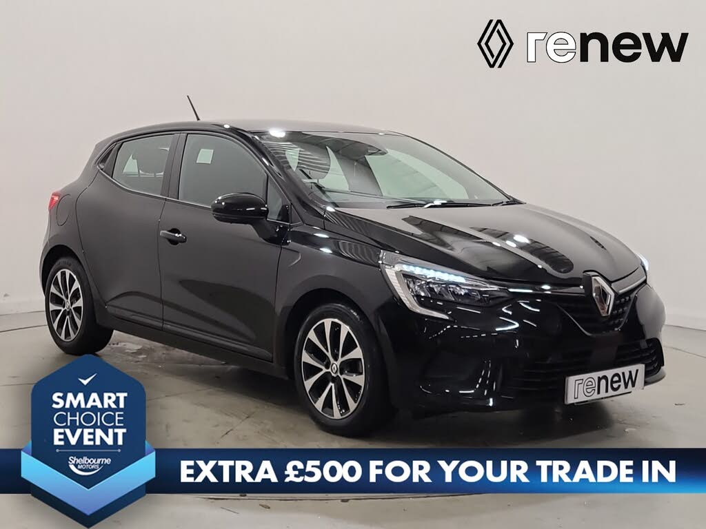 2023 Renault Clio 1.0 TCe Evolution