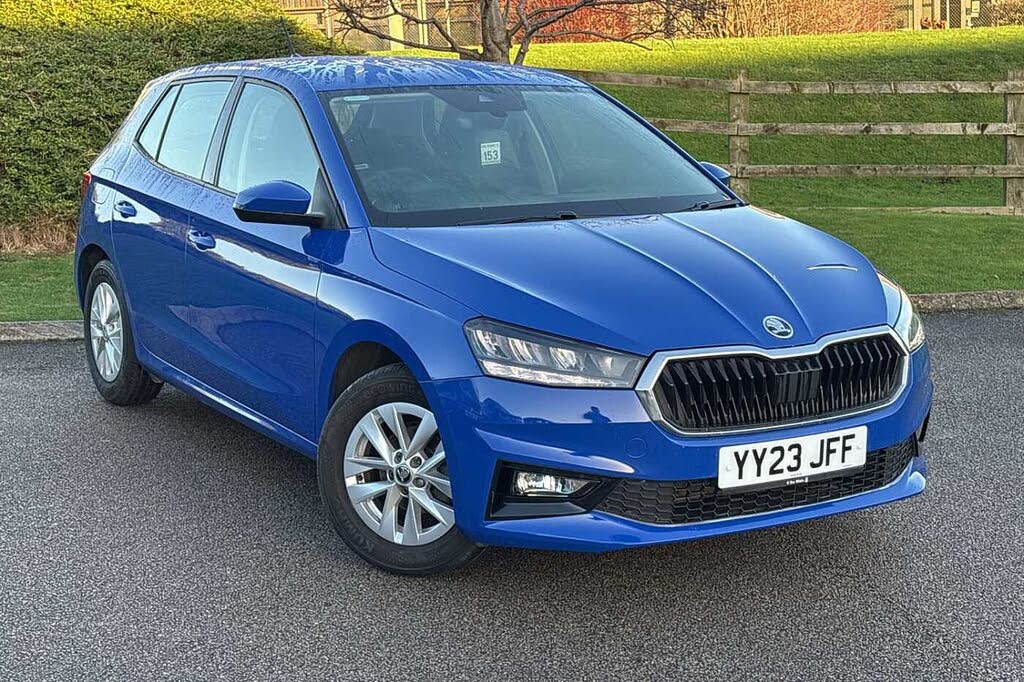 2023 Skoda Fabia 1.0 MPI SE Comfort
