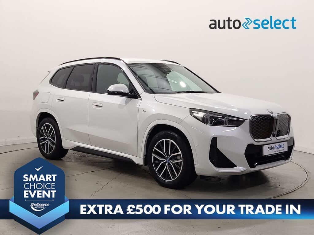 2024 BMW iX1 E eDrive20 M Sport