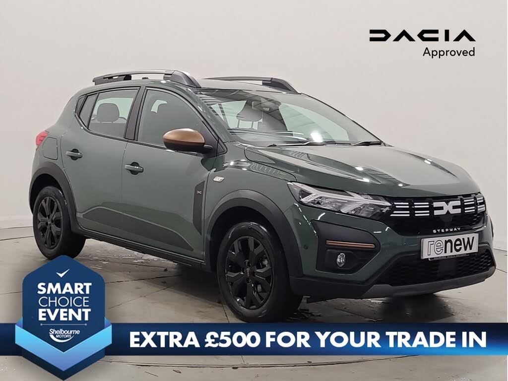 2024 Dacia Sandero Stepway 1.0 TCe EXTREME (90bhp) CVT